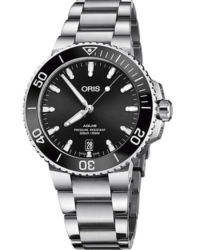 Oris Aquis Date 01 733 7732 4134-07 8 21 05PEB